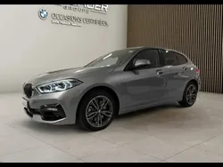 Utilisé 2021 BMW 120 Sport Line Citadine | 31 990 € (Prix juste)
