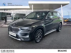 Mineralgrau Utilisé 2022 BMW X1 xLine SUV | 30 900 € (Super prix)