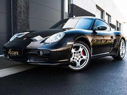 Noir Occasion 2007 Porsche Cayman S Coupé | 36 950 € (Prix juste)