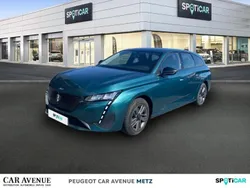 Bleu avatar (m) Utilisé 2022 Peugeot 308 Active Break | 21 490 € (Prix assez cher)