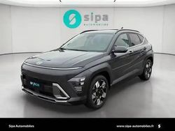 Ecotronic gray Utilisé 2024 Hyundai Kona SUV | 27 840 € (Prix cher)