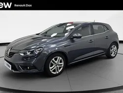 Gris Utilisé 2017 Renault Mégane IV Business Berline | 12 590 € (Prix juste)