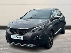 Biton Utilisé 2018 Peugeot 3008 GT SUV | 17 999 € (Prix juste)