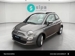 Occasion 2022 Fiat 500C Dolcevita Cabriolet | 13 490 € (Prix juste)