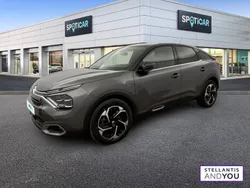 Gris Utilisé 2023 Citroën C4 PureTech Berline | 20 590 € (Prix juste)
