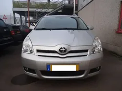 Gris Utilisé 2007 Toyota Corolla Verso Luna Monospace | 5 999 €