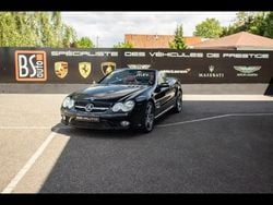 Noir Utilisé 2007 Mercedes SL55 AMG AMG Coupé | 37 500 €