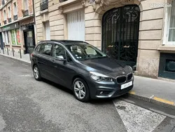 Gris Utilisé 2016 BMW 220 Sport Line SUV | 19 990 €