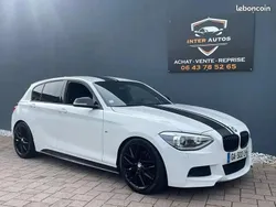 Blanc Utilisé 2015 BMW 118 M Sport Citadine | 11 990 €
