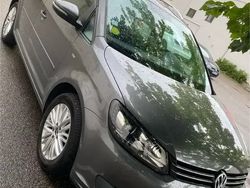 Gris Utilisé 2014 VW Touran Cup Monospace | 10 900 €