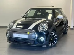Noir Utilisé 2020 Mini Cooper SE Citadine | 17 990 € (Prix juste)