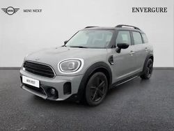 Moonwalk grey Occasion 2022 Mini Cooper Countryman Premium Plus SUV | 29 950 € (Prix juste)