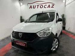 Blanc Utilisé 2021 Dacia Dokker Essentiel Van | 11 990 €