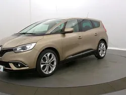 Beige Utilisé 2020 Renault Grand Scénic IV Business Monospace | 15 290 €
