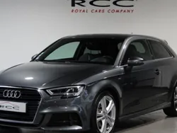 Utilisé 2017 Audi A3 S-Line Berline | 24 900 €