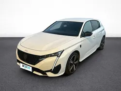 Blanc Utilisé 2024 Peugeot 308 GTi | 36 890 €
