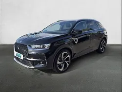 Noir Utilisé 2021 DS Automobiles DS7 Crossback Rivoli SUV | 27 990 € (Bon prix)