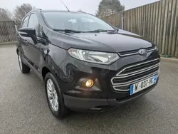 Noir Utilisé 2016 Ford Ecosport Trend SUV | 11 980 € (Prix juste)