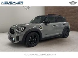 Moonwalk grey Utilisé 2022 Mini Cooper Countryman Premium Plus SUV | 30 990 € (Prix juste)