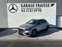 Argent Utilisé 2025 Mercedes GLA200 AMG line SUV | 44 900 € (Prix assez cher)