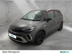 Gris vulkan métallisé/toit noir Occasion 2021 Opel Crossland SUV | 13 490 € (Bon prix)