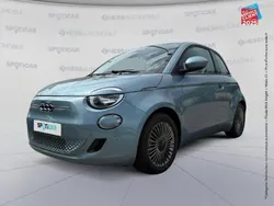 Bleu Utilisé 2022 Fiat 500e Citadine | 13 100 € (Super prix)