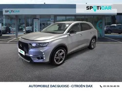 Gris Utilisé 2020 DS Automobiles DS7 Crossback So Chic SUV | 23 990 € (Super prix)
