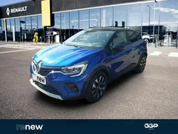 Noir Utilisé 2024 Renault Captur Evolution SUV | 18 499 € (Prix juste)