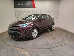 Utilisé 2024 Toyota C-HR SUV | 25 590 € (Prix juste)