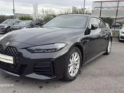 Gris Utilisé 2022 BMW 420 M Sport Coupé | 38 499 € (Bon prix)