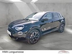 Orange Utilisé 2024 Fiat 600E La Prima SUV | 34 900 € (Prix cher)