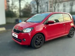 Rouge Utilisé 2013 Skoda Citigo Elegance Citadine | 4 740 € (Super prix)