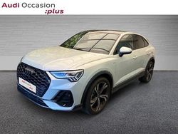 Argent rosée métallisé Occasion 2024 Audi Q3 S-Line SUV | 52 990 €