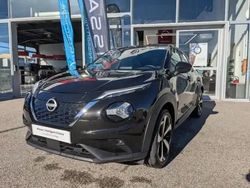 Noir métallisé Utilisé 2024 Nissan Juke Tekna SUV | 24 600 €