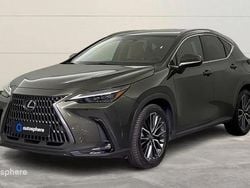 Vert Utilisé 2023 Lexus NX450h+ Executive Line SUV | 54 499 € (Prix assez cher)