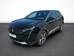 Noir Utilisé 2023 Peugeot 3008 Allure | 25 980 € (Bon prix)