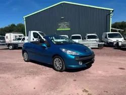 Utilisé 2007 Peugeot 207 CC Sport Cabriolet | 5 490 € (Prix assez cher)