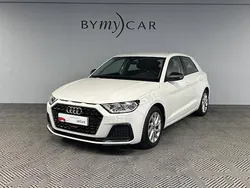Blanc cortina Utilisé 2023 Audi A1 Sportback Business Citadine | 22 271 € (Prix assez cher)