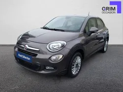 Brun Utilisé 2017 Fiat 500X Business SUV | 13 490 € (Prix juste)