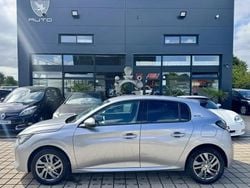 Gris Utilisé 2021 Peugeot 208 Allure Citadine | 12 990 € (Super prix)