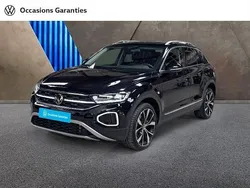 Utilisé 2024 VW T-Roc Exclusive SUV | 35 495 € (Prix cher)