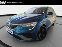 Bleu Utilisé 2022 Renault Arkana R.S. SUV | 23 880 € (Prix assez cher)