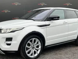 Utilisé 2013 Land Rover Range Rover evoque Dynamic | 17 900 € (Prix cher)