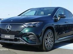 Vert Utilisé 2025 Mercedes EQE350 AMG line SUV | 86 999 €