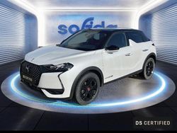 Blanc Occasion 2021 DS Automobiles DS3 Crossback Performance SUV | 18 900 € (Prix juste)