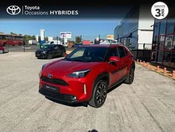 Utilisé 2022 Toyota Yaris Hybrid Design | 22 500 € (Prix juste)