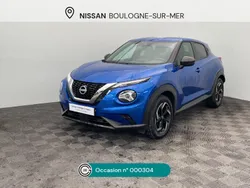 Bleu Utilisé 2023 Nissan Juke N-Connecta SUV | 19 990 € (Prix assez cher)