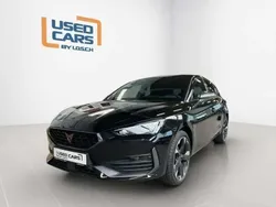 Noir Utilisé 2024 Cupra Leon Berline | 34 861 € (Prix cher)