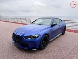 Bleu Utilisé 2021 BMW M4 Competition Edition Coupé | 84 900 € (Prix juste)