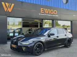 Noir Utilisé 2021 BMW M3 Competition Edition Coupé | 85 990 € (Bon prix)